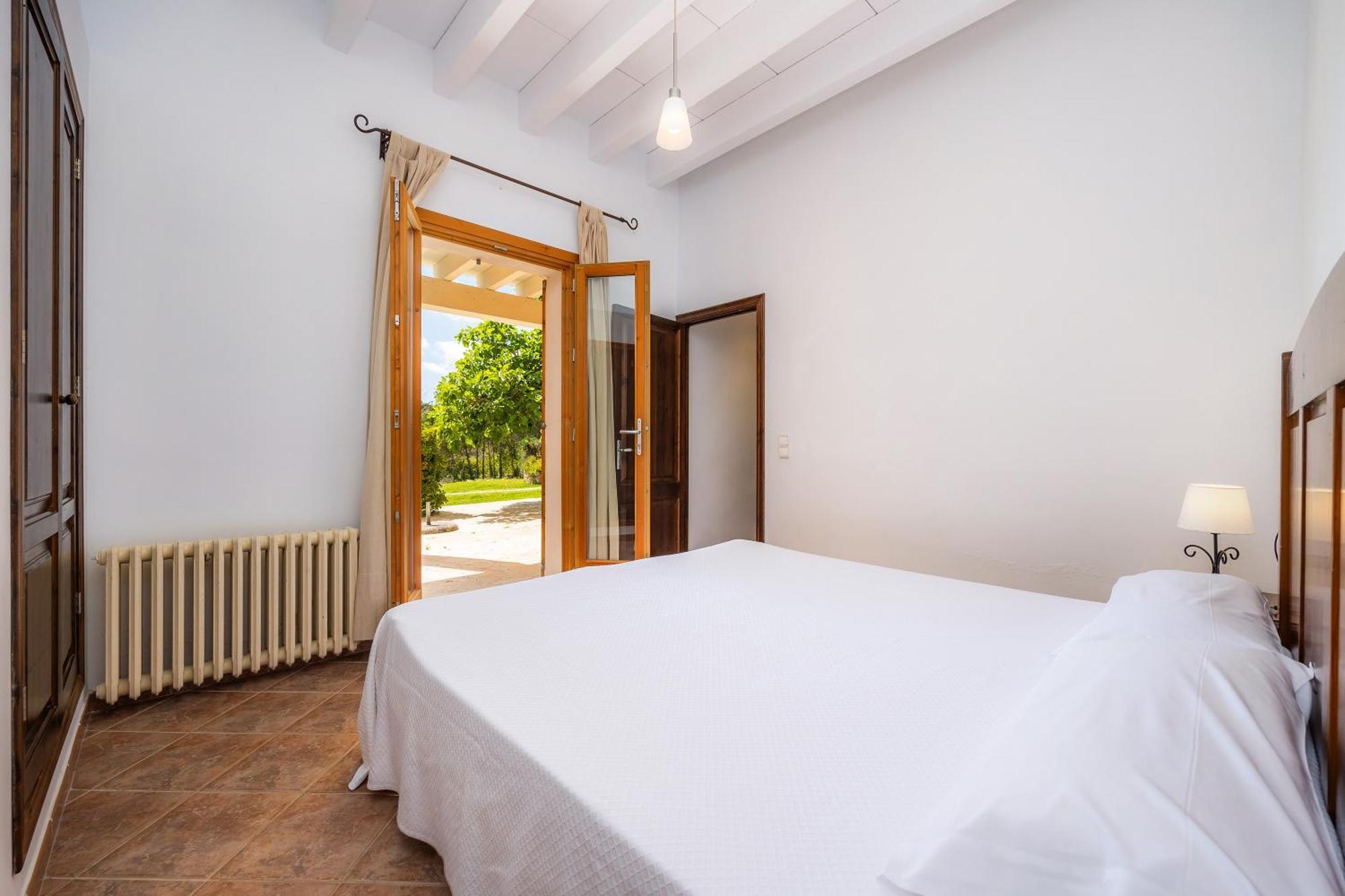 Sa Vaquera S'hort De Sa Begura Apartment