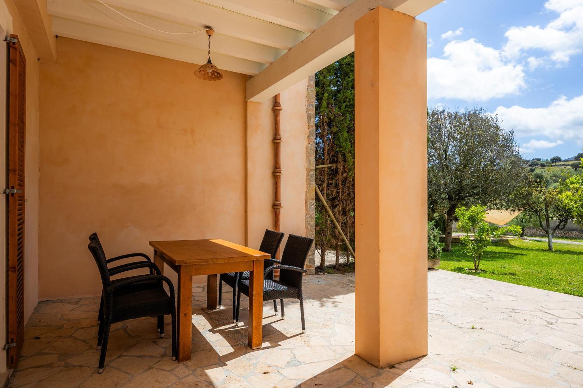 Apartment Sa Vaquera S'hort De Sa Begura Sant Llorenc Des Cardassar