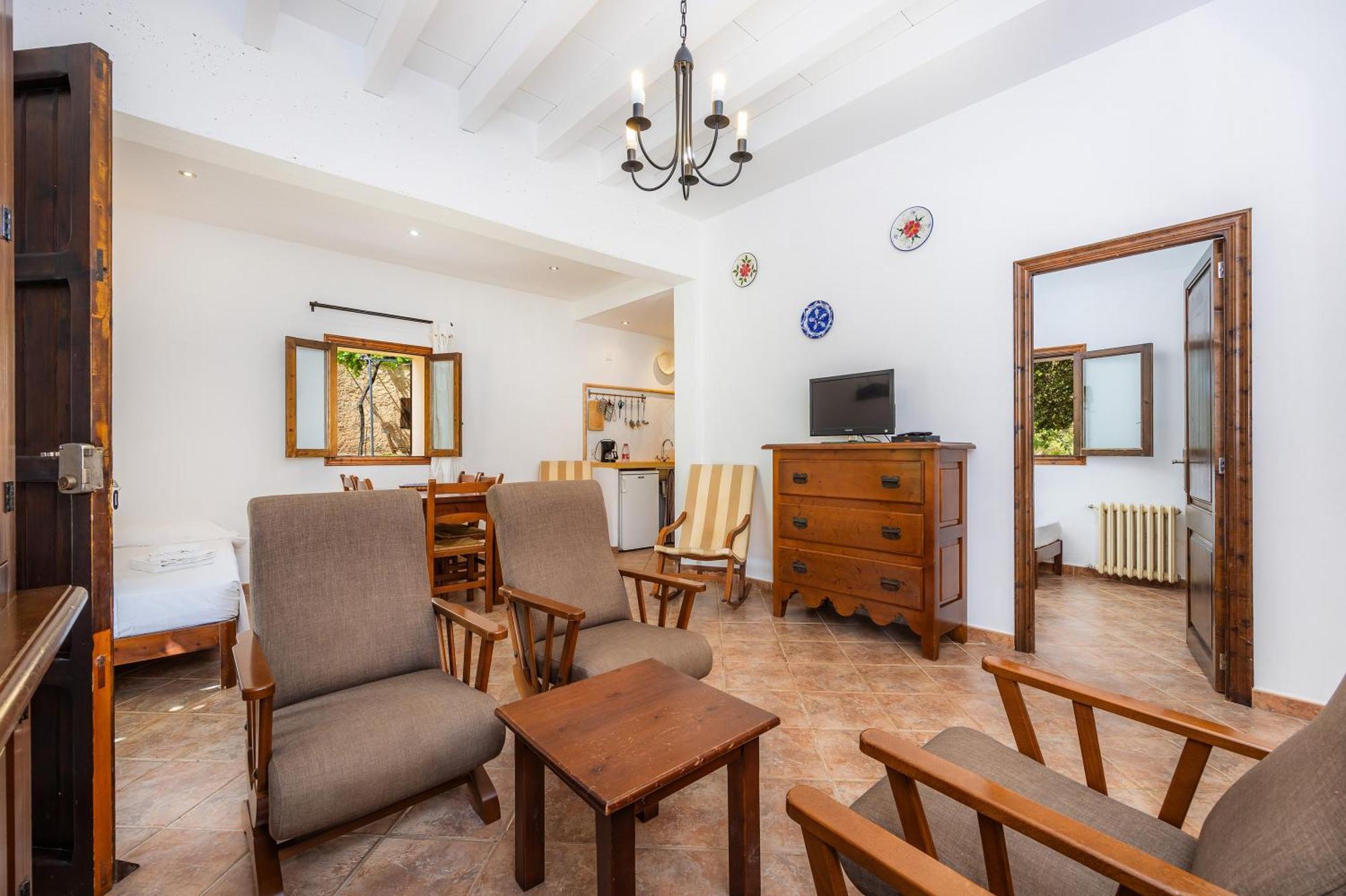 Apartment Sa Vaquera S'hort De Sa Begura *