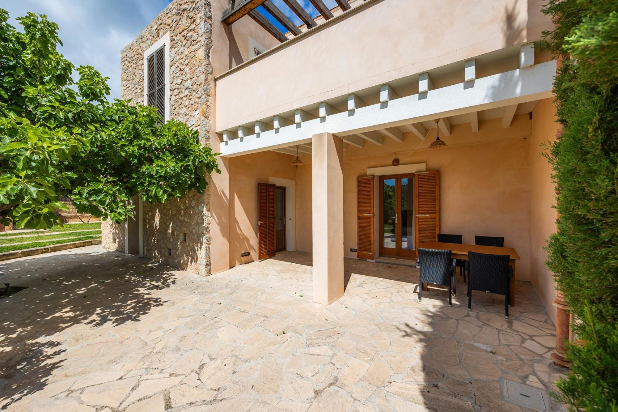 Sa Vaquera S'hort De Sa Begura Apartment Sant Llorenc Des Cardassar