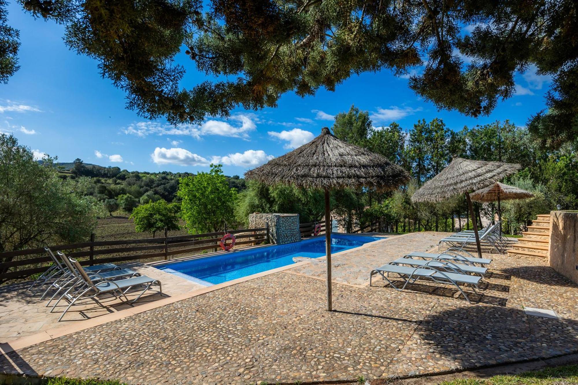 Apartment Sa Vaquera S'hort De Sa Begura *