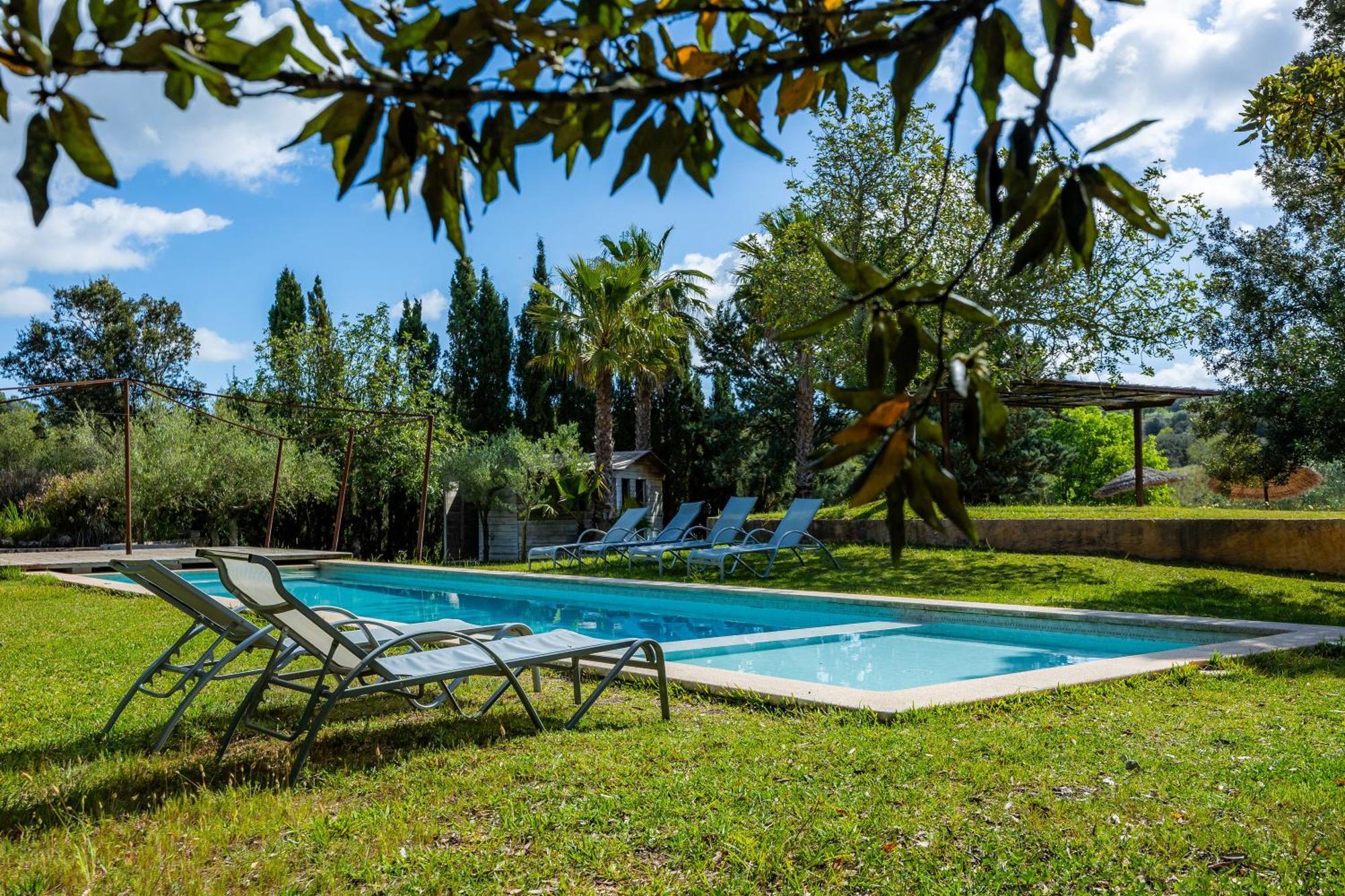 Apartment Sa Vaquera S'hort De Sa Begura *